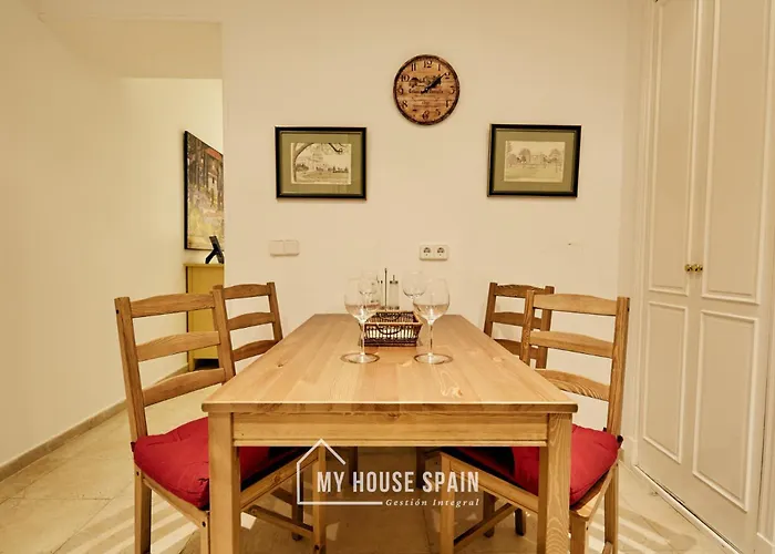 Myhousespain - Apartamento En Chueca